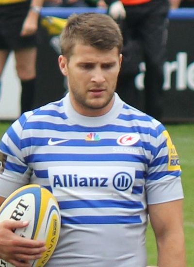 Richard Wigglesworth (rugby union)
