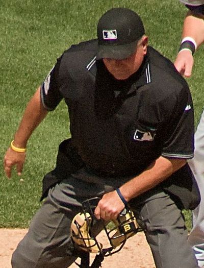 Rick Reed (umpire)