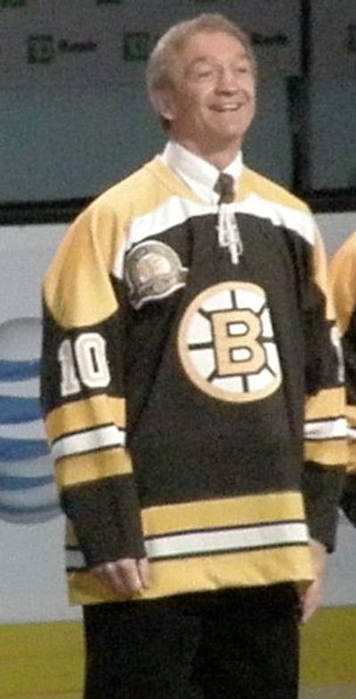 Rick Smith (ice hockey)