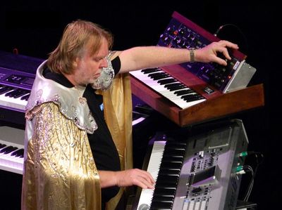 Rick Wakeman