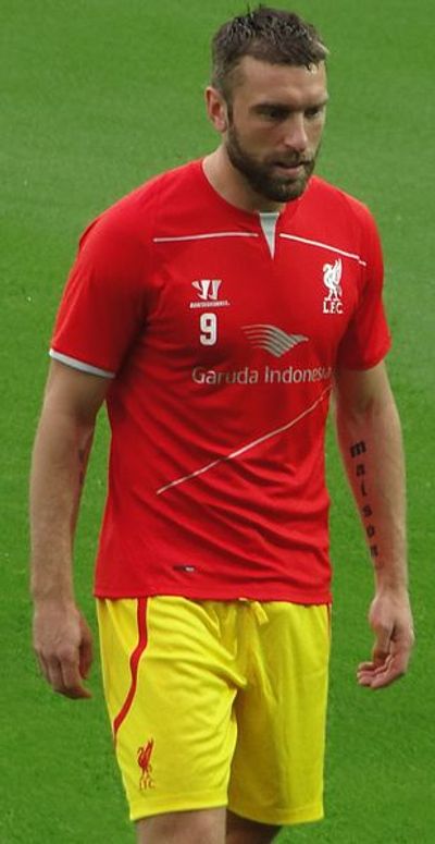 Rickie Lambert