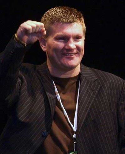 Ricky Hatton