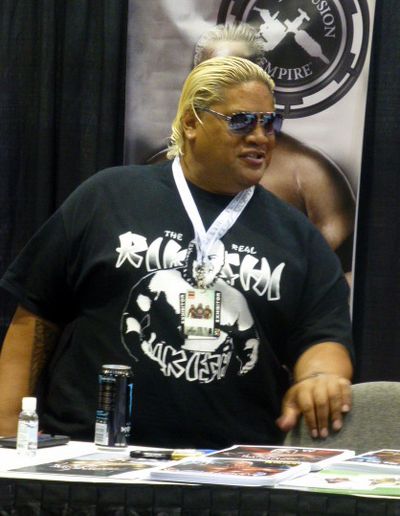 Rikishi (wrestler)