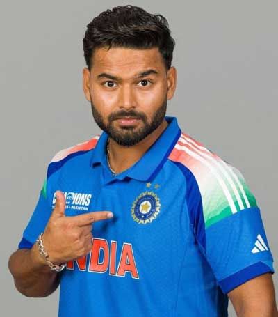 Rishabh Pant