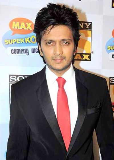 Riteish Deshmukh