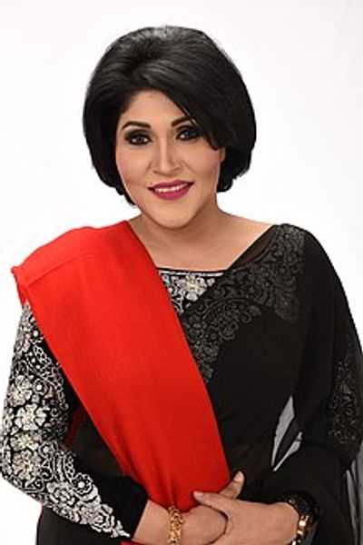 Rizia Parveen