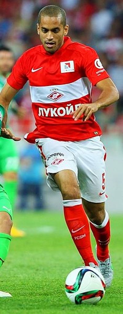 Rômulo (footballer, born 1990)