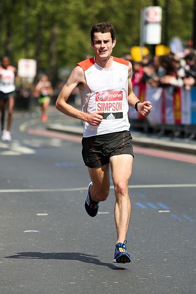 Robbie Simpson (runner)
