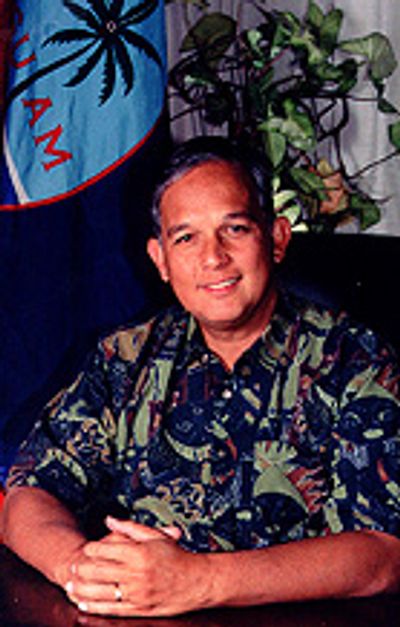 Robert A. Underwood