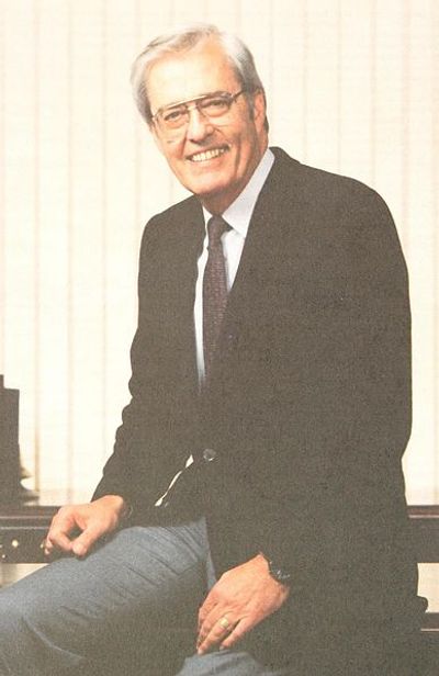 Robert B. Jordan