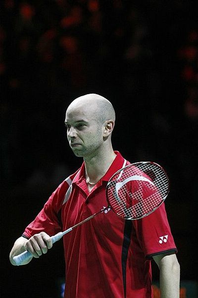 Robert Blair (badminton)