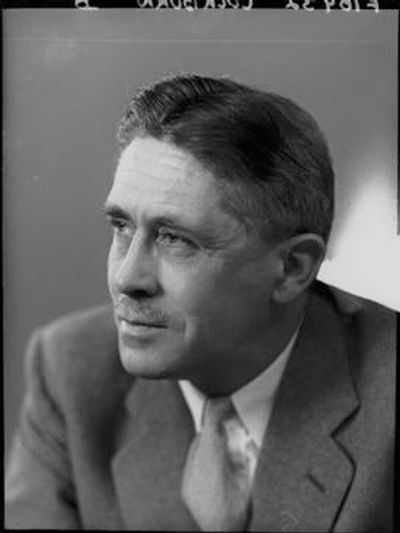 Robert Cockburn (physicist)