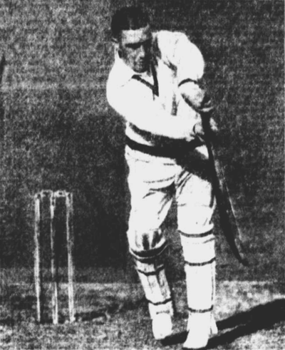 Robert Lawson (cricketer)
