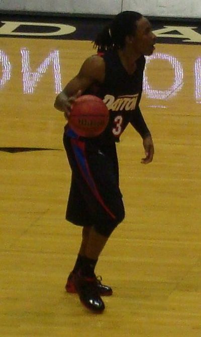 Robert Lowery (basketball)