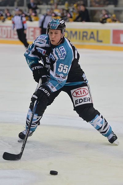Robert Lukas (ice hockey)