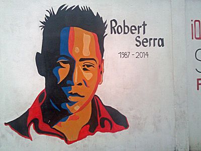 Robert Serra