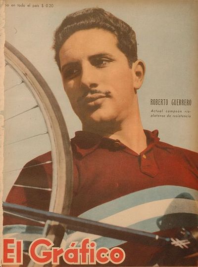 Roberto Guerrero (cyclist)