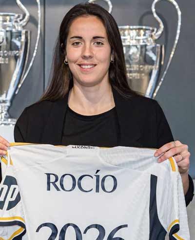 Rocío Gálvez