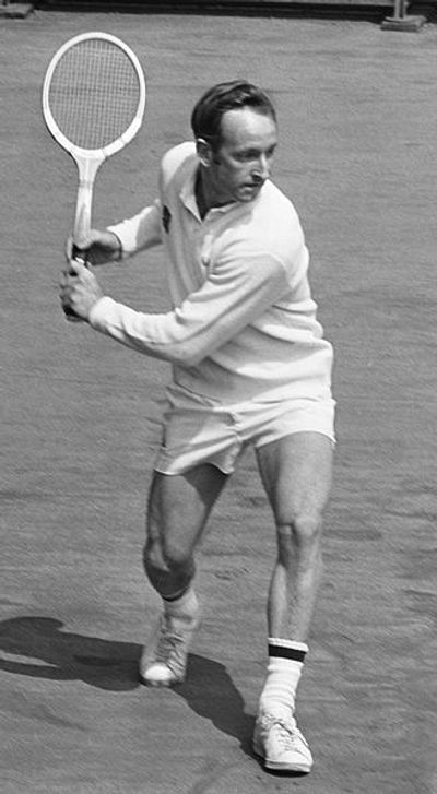 Rod Laver