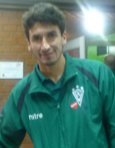 Rodrigo Barra