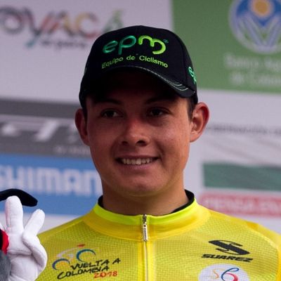 Rodrigo Contreras (cyclist)