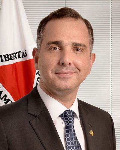 Rodrigo Pacheco (politician)