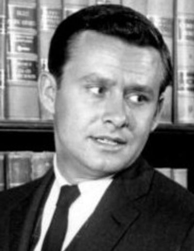 Roger Perry