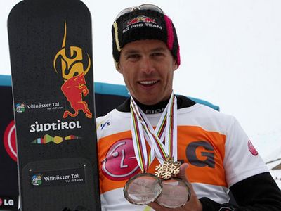 Roland Fischnaller (snowboarder)