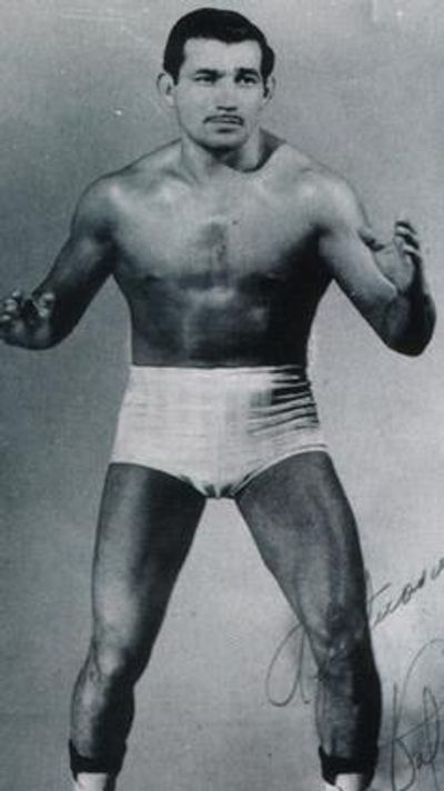 Rolando Vera (wrestler)