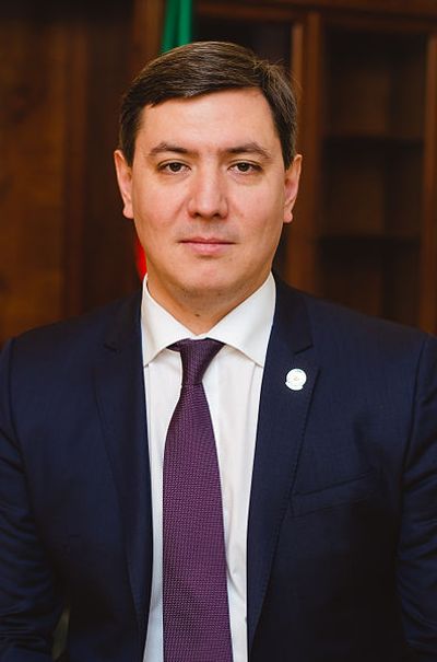 Roman Shaykhutdinov