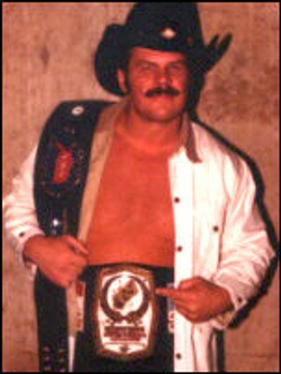 Ron Bass (wrestler)