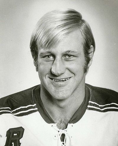 Ron Harris (ice hockey)