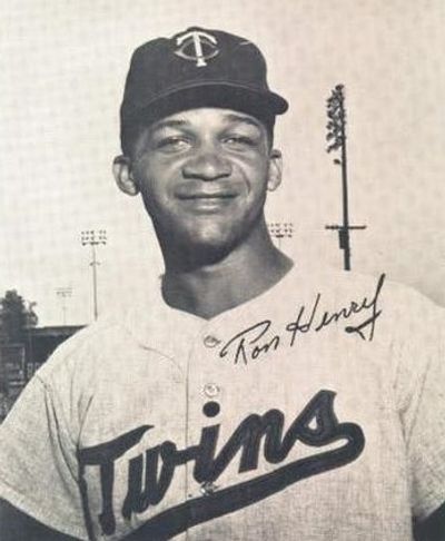 Ron Henry (baseball)