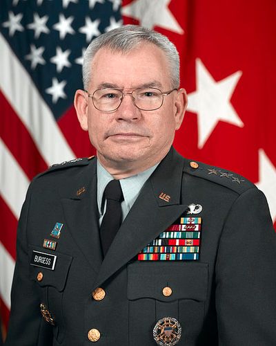 Ronald L. Burgess Jr.