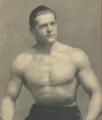 Ronald Walker (weightlifter)