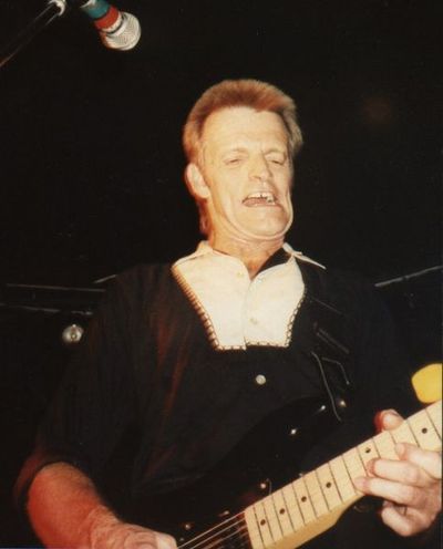 Ronnie Dawson (musician)
