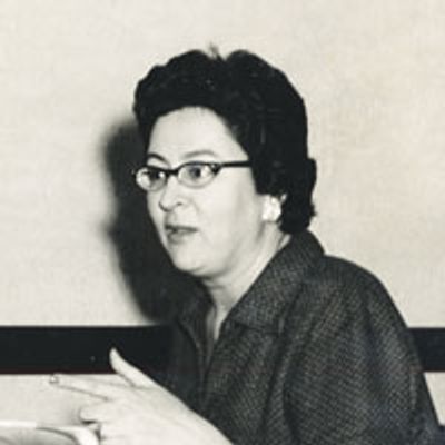 Rosa M. Abella