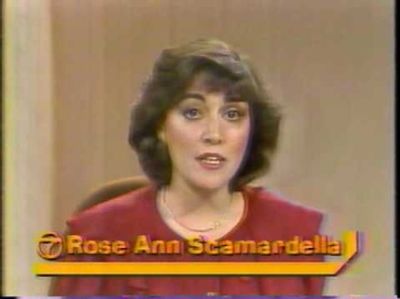 Rose Ann Scamardella