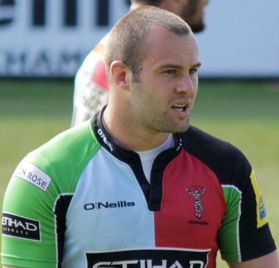 Ross Chisholm (rugby union)