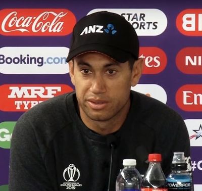 Ross Taylor