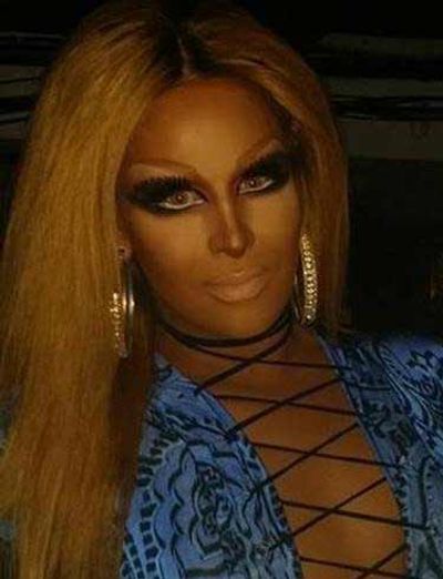 Roxxxy Andrews