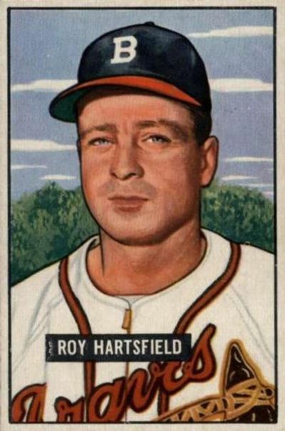 Roy Hartsfield