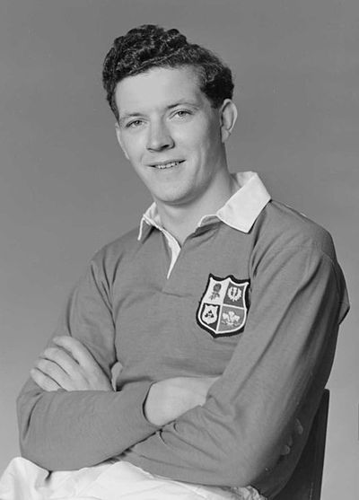 Roy John (rugby union)