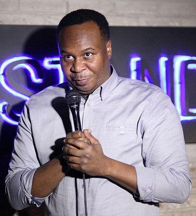 Roy Wood Jr.