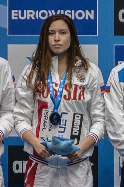 Rozaliya Nasretdinova