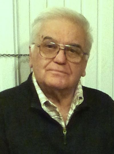 Rumen Gasharov