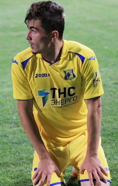 Ruslan Abazov