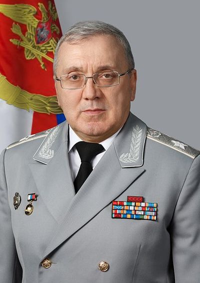 Ruslan Tsalikov