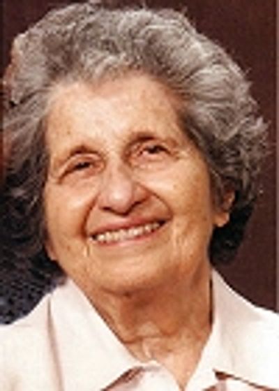 Ruth Aaronson Bari