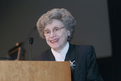 Ruth L. Kirschstein